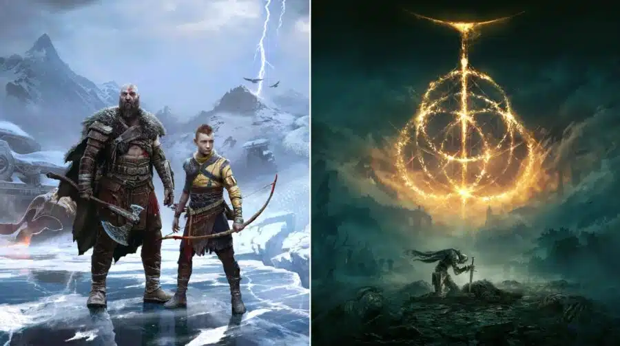 Elden Ring e God of War Ragnarok dominam premiações do GDC 2023 Awards