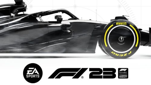 F1 23 é confirmado oficialmente com teaser nas redes sociais