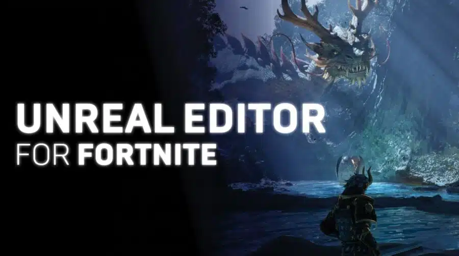 Crie seu mundo: ferramenta Unreal Editor está disponível em Fortnite