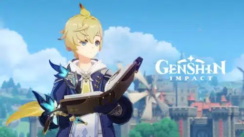 Mika, personagem 4 estrelas de Genshin Impact, tem novo trailer divulgado