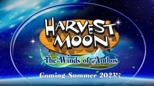 Primeiros detalhes de Harvest Moon: The Winds of Anthos são revelados
