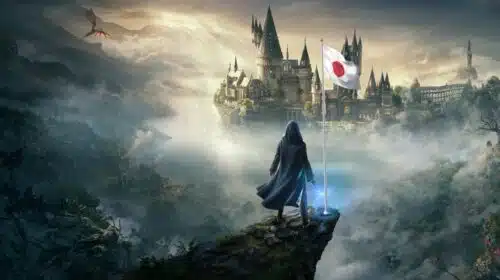 Hogwarts Legacy é o segundo jogo físico de PS5 mais vendido no Japão