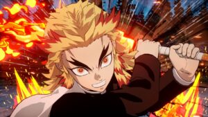 Jogo de Demon Slayer chega a 3 milhões de cópias vendidas