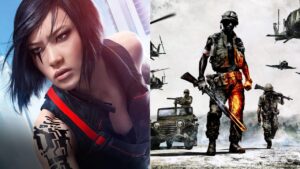 Três jogos de Battlefield e Mirror’s Edge serão removidos das lojas digitais