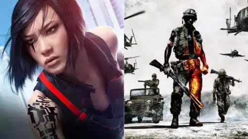 Três jogos de Battlefield e Mirror's Edge serão removidos das lojas digitais