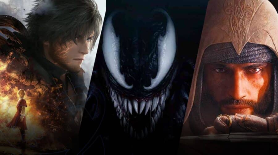 Os melhores jogos para PS5 - novidades, pré-venda e futuros lançamentos