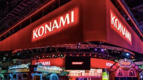 Konami também vai 