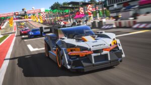 LEGO 2K Drive, suposto jogo de corrida arcade da 2K, aparece na web