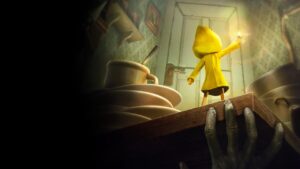 Little Nightmares: Enhanced Edition é listado nos EUA