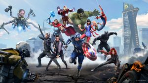 Patch de Marvel’s Avengers desbloqueia quase todos os conteúdos da loja