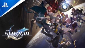 Versão de PS5 de Honkai: Star Rail terá cross-save