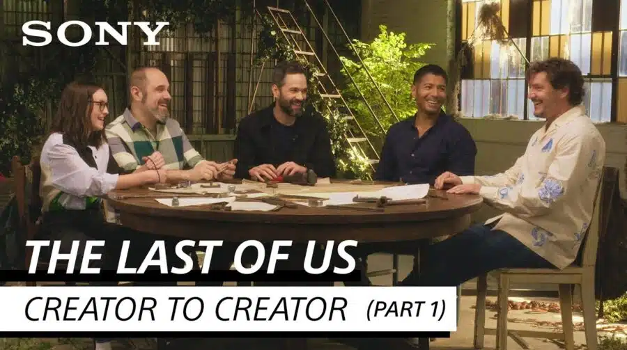 The Last of Us de criador pra criador: Sony faz papo entre atores e diretores