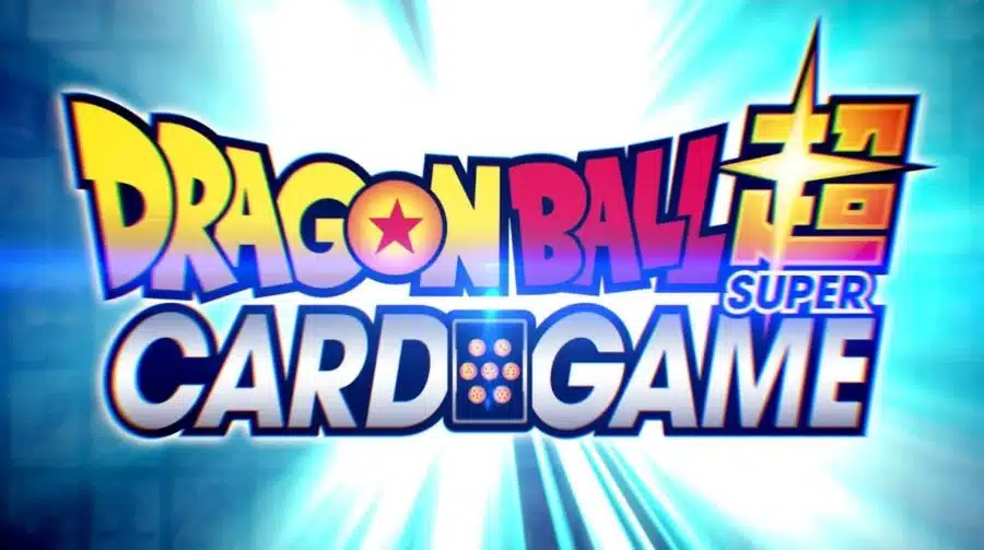 Dragon Ball Super Card Game é anunciado com beta para 12 mil pessoas