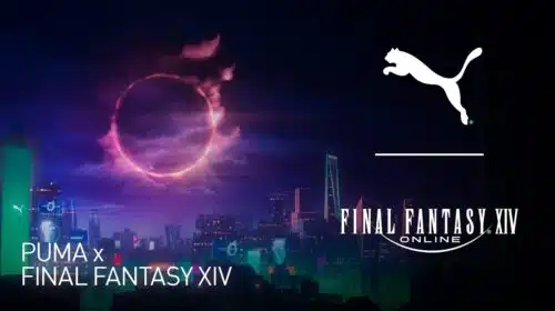 Puma anuncia linha de vestuário de Final Fantasy XIV Online