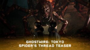 Ghostwire Tokyo receberá DLC e versão de Xbox em abril