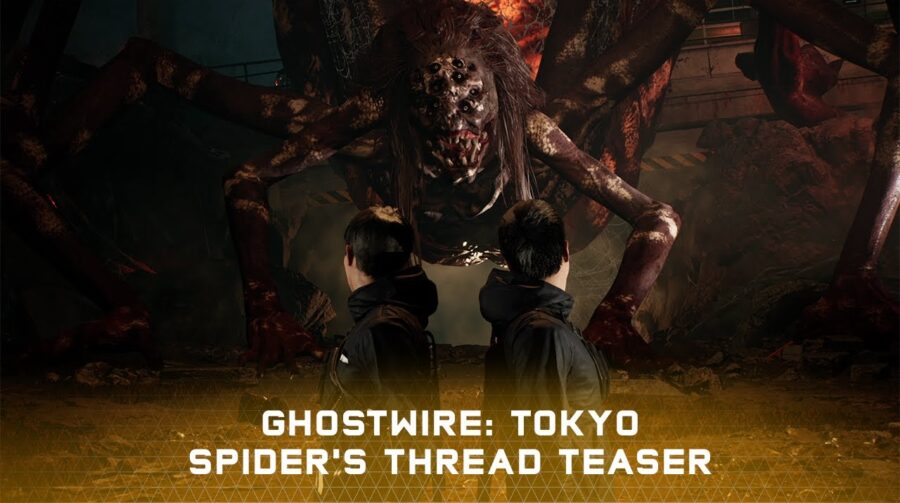 Ghostwire Tokyo receberá DLC e versão de Xbox em abril