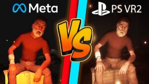 Compare: jogo de Walking Dead está “em outro patamar” no PS VR2