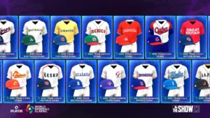 MLB The Show 23 terá torneio entre seleções pela primeira vez na franquia