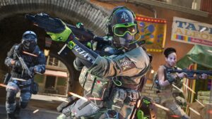 Novo Call of Duty permitirá o uso das armas de Modern Warfare II