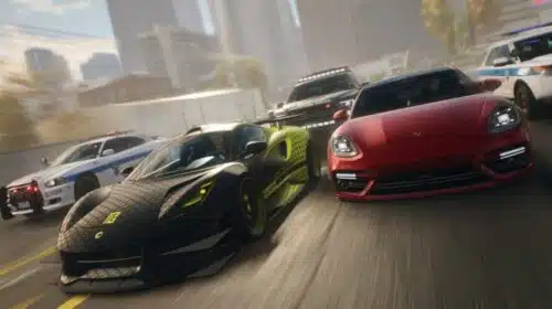 Patch de Need for Speed Unbound trará correções e melhorias de gameplay