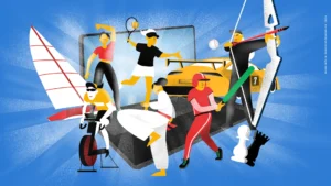É esporte! Com Gran Turismo e Just Dance, COI anuncia “Olimpíadas dos Esports”
