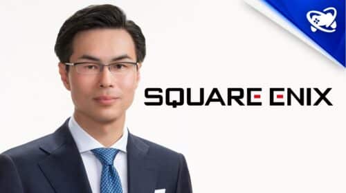 Yosuke Matsuda deixa presidência da Square Enix, que será assumida por Takashi Kiryu