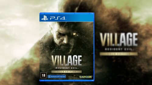 Amazon oferece R$ 100 de desconto em Resident Evil Village Gold Edition