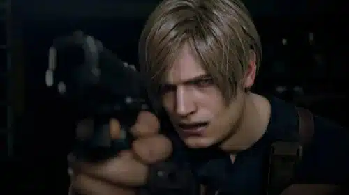Resident Evil 4 foi o jogo mais baixado da PS Store em março