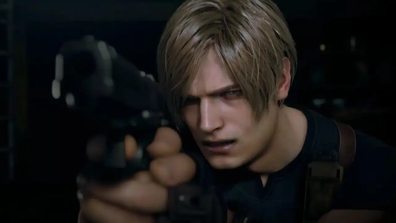 resident evil 4