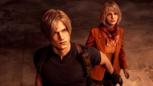 Modelo de Leon em Resident Evil 4 se revolta com fakes e fã clubes