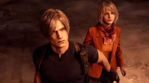 Modelo de Leon em Resident Evil 4 se revolta com fakes e fã clubes