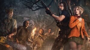 Resident Evil 4: remake chega a 6,48 milhões cópias vendidas