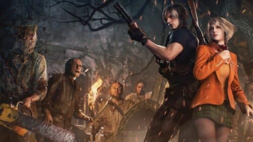 Resident Evil 4 ultrapassa 5 milhões de vendas, anuncia Capcom