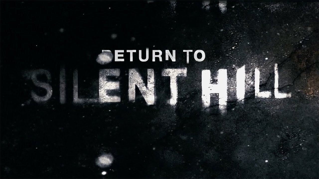 Filme 'Return To Silent Hill' confirma os seus protagonistas