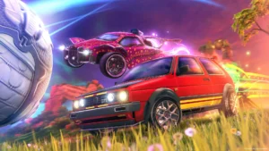Rocket League também terá crossover com Avatar: O Último Mestre do Ar