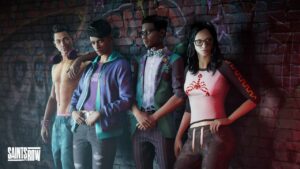 Roadmap 2023 de Saints Row prevê DLC, melhorias de qualidade de vida e mais