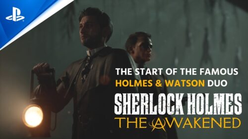 Trailer final de Sherlock Holmes: The Awakened foca em pesadelo dos detetives
