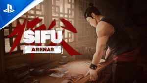 Com 10h de conteúdo, Arenas chegam a SIFU no final de março; veja o trailer!