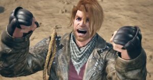 Cabelo de Paul Phoenix em Tekken 8 gera muitas reações na Internet