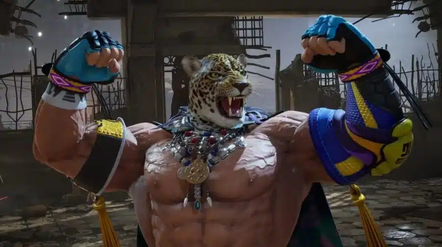 O rei! King é destaque em novo gameplay de Tekken 8