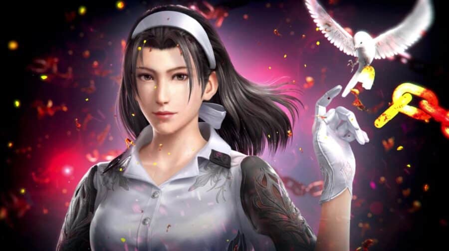 Jun Kazama, mãe de Jin, é mais um nome confirmado em Tekken 8