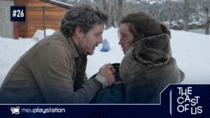 The Cast of Us #26 – The Last of Us na HBO é MUITO bom!
