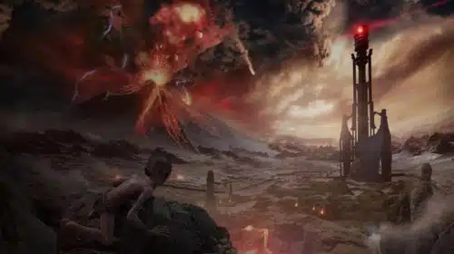 Agora vai? The Lord of the Rings: Gollum chega em maio ao PS4 e PS5