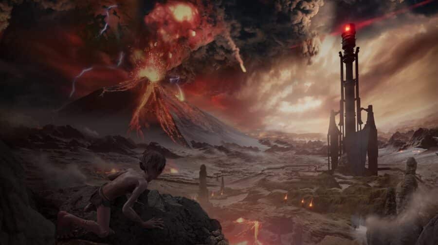 The Lord of the Rings: Gollum ganha imagens da versão de Switch