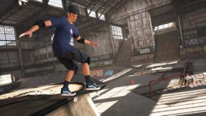 Tony Hawk quase apoiou jogo rival antes de fechar parceria com a Activision