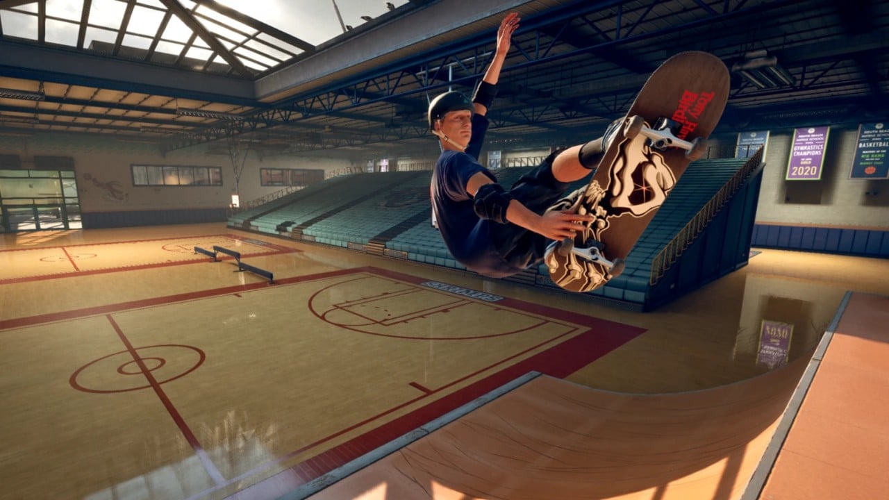 Tony Hawk trabalha em novo jogo fora da Activision