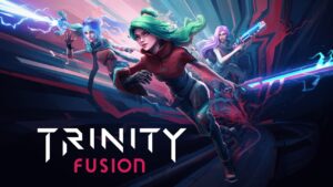 Versões de PS4 e de PS5 de Trinity Fusion são anunciadas para este ano