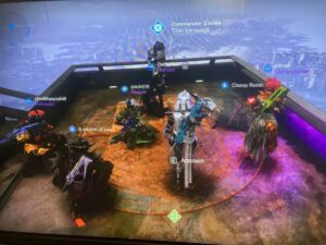 Destiny 2: Guardiões prestam tributo ao eterno Zavala, Lance Reddick