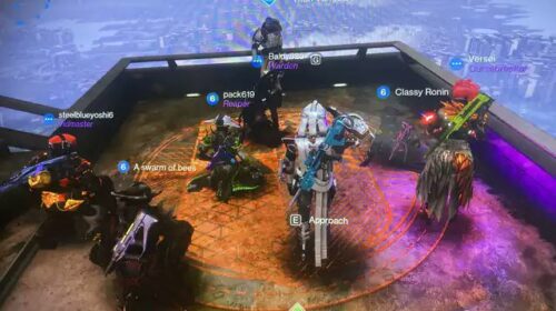 Destiny 2: Guardiões prestam tributo ao eterno Zavala, Lance Reddick