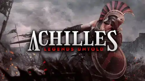 RPG de ação, Achilles: Legends Untold chega no fim de 2023 aos consoles e PC